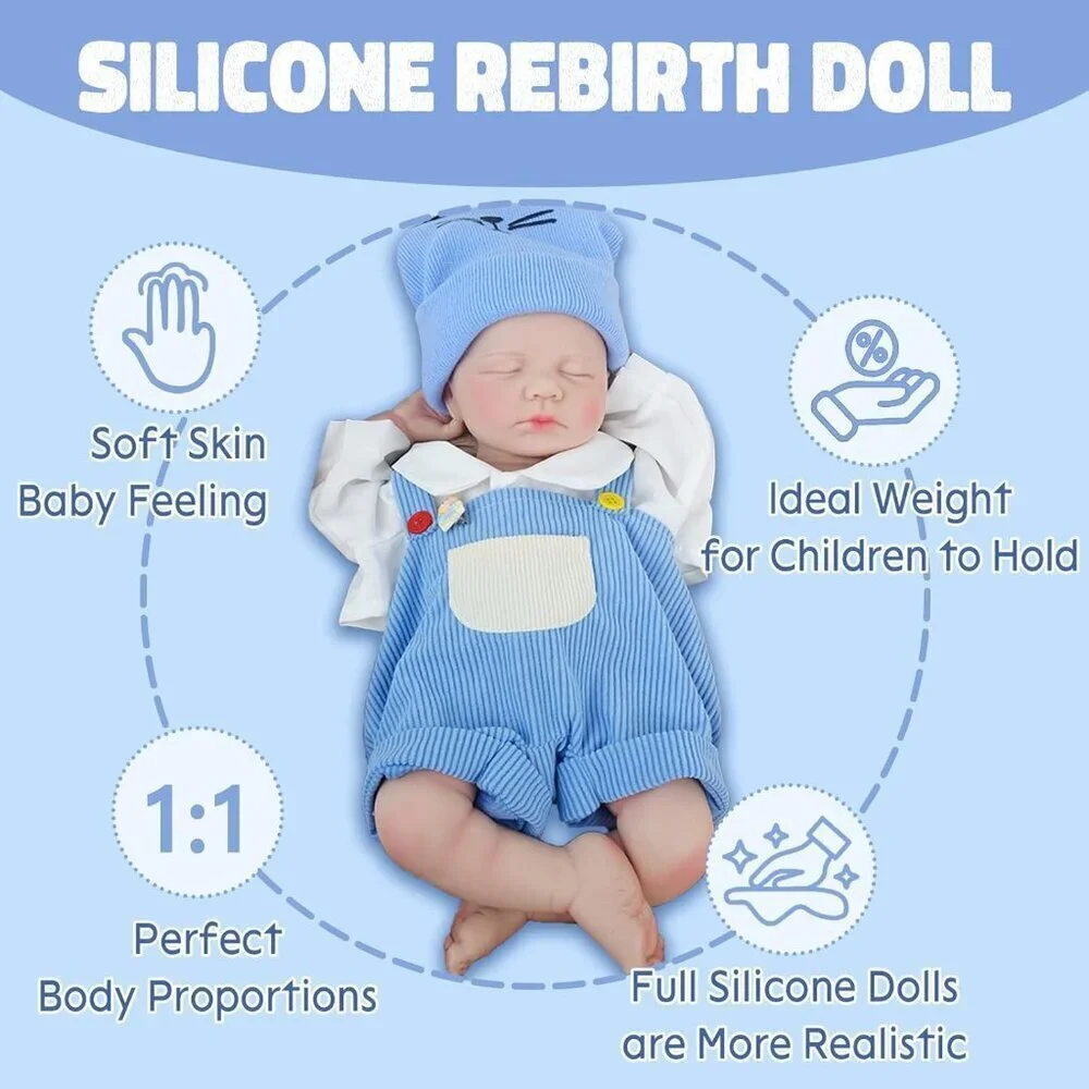 N/A full silicone